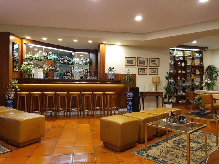 Hotel Do Cerrado Lamego Luaran gambar